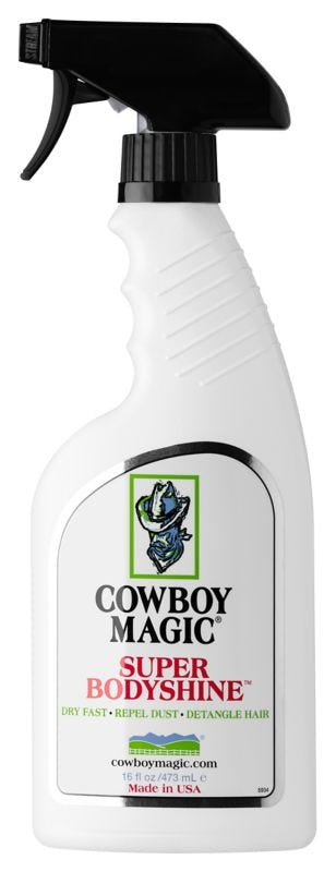 Cowboy Magic Super Bodyshine