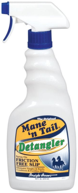 Mane N Tail Detangler