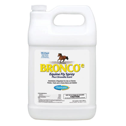 Bronco e Equine Fly Spray