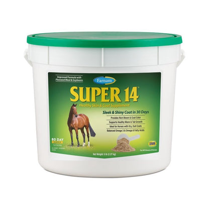 Farnam Super 14 Skin and Coat Supplement