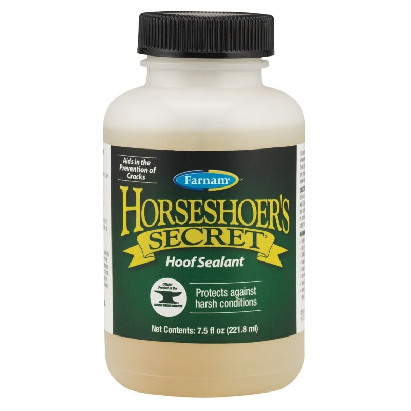 Horseshoers Secret Hoof Sealant