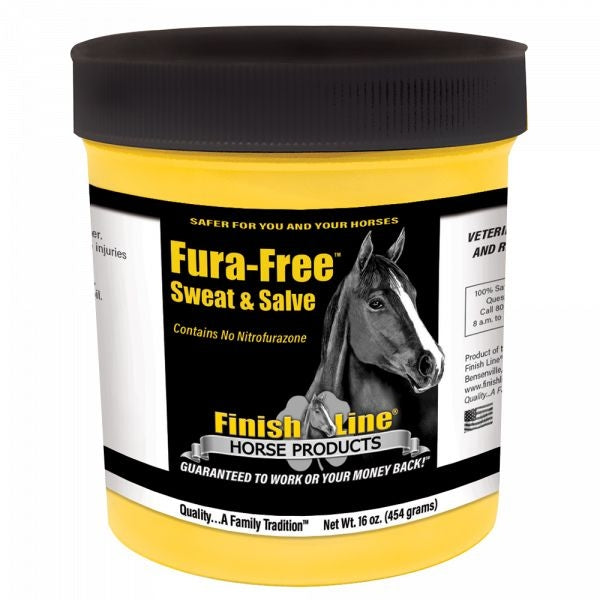 Finish Line Fura-Free Sweat and Salve