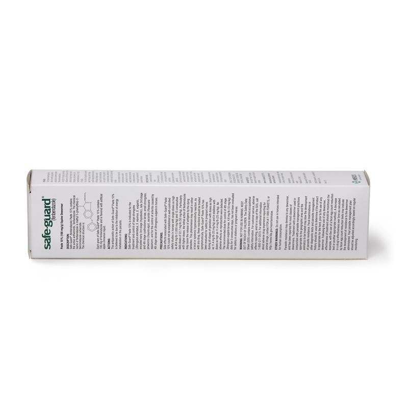 Safe-Guard 25g Fenbendazole Single Dose Wormer