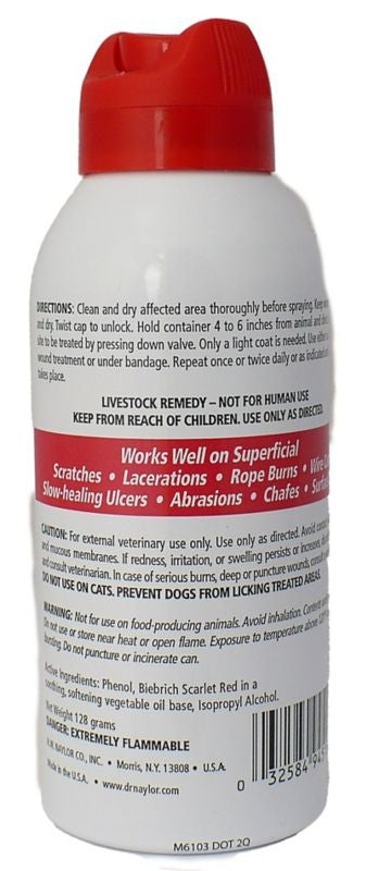 Red-Kote Wound Spray