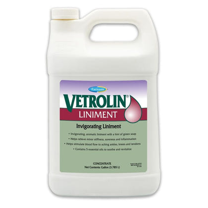 Vetrolin Liniment for Horses