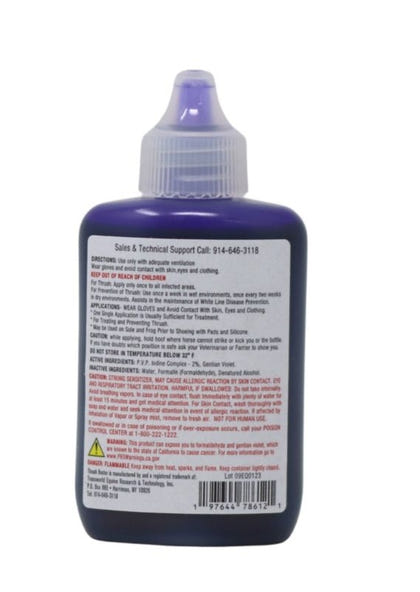 Thrush Buster Gel 2oz