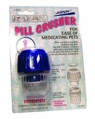 Ibis Pill Crusher