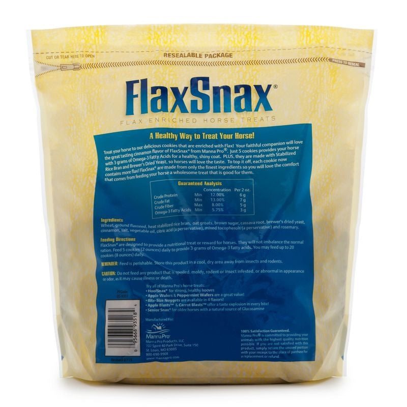 Manna Pro FlaxSnax