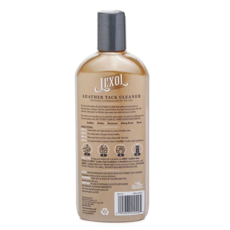 Lexol Leather Cleaner