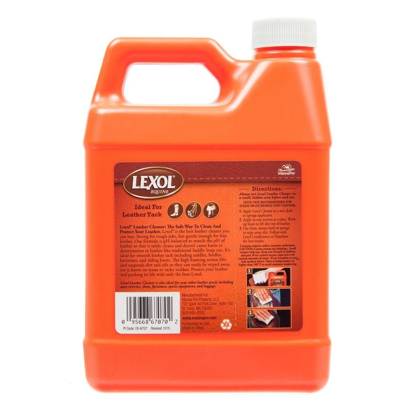 Lexol Leather Cleaner