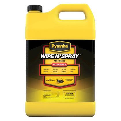 Pyranha Wipe N Spray