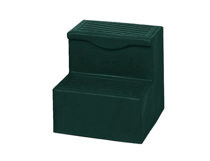 Burlingham Sports 2 Step Mounting Block Burgundy