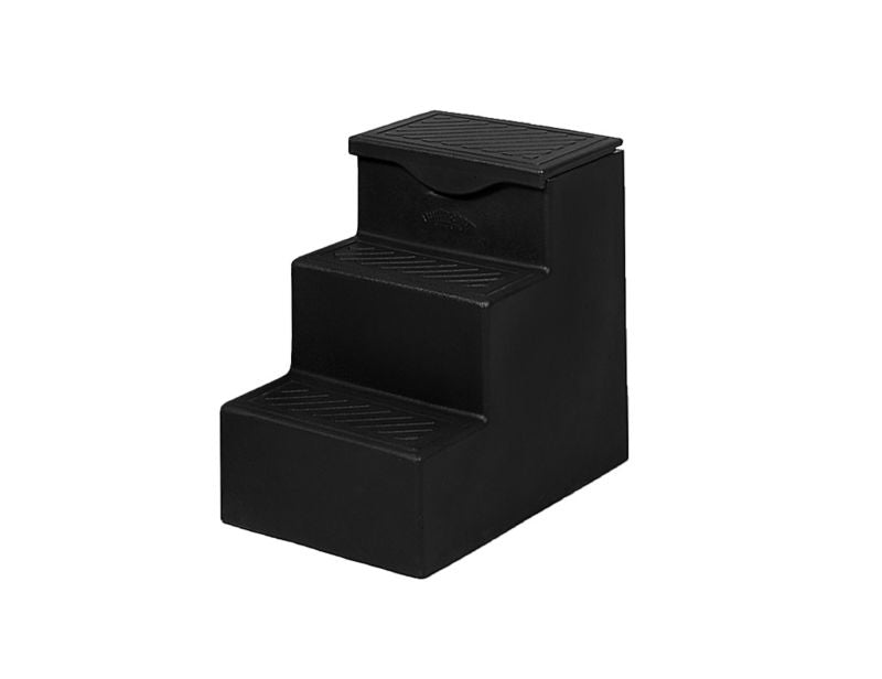 Burlingham Sports 2 Step Mounting Block Burgundy