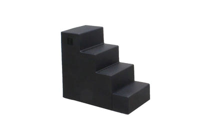 Burlingham Sports 2 Step Mounting Block Burgundy