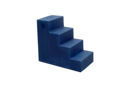 Burlingham Sports 2 Step Mounting Block Burgundy