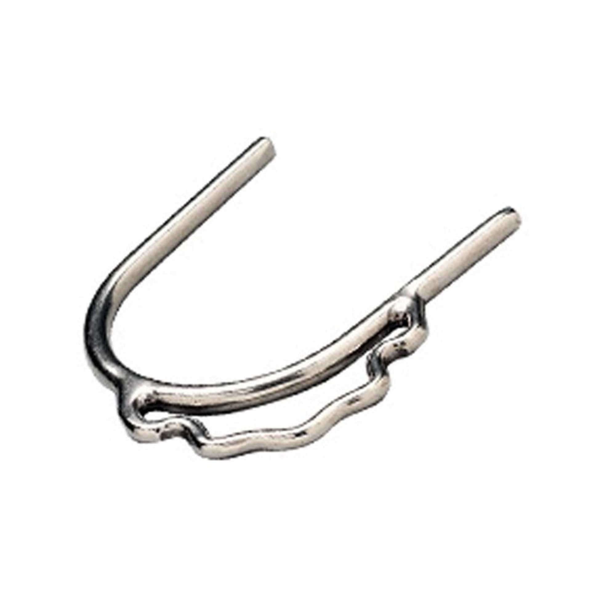 Barrel Winder Spurs with o Loops