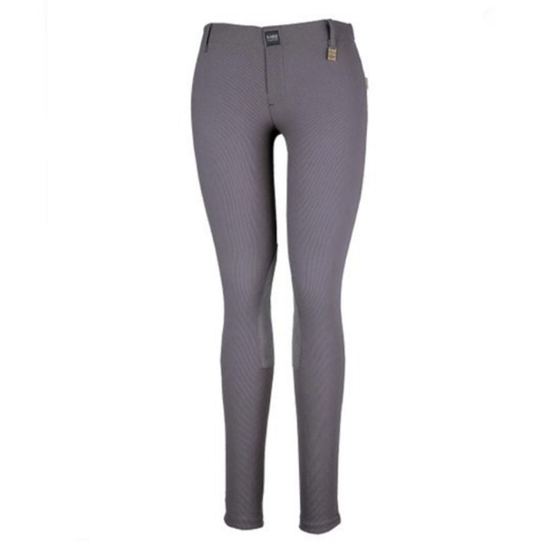 Devon-Aire Ladies All-Pro Ribbed Breech