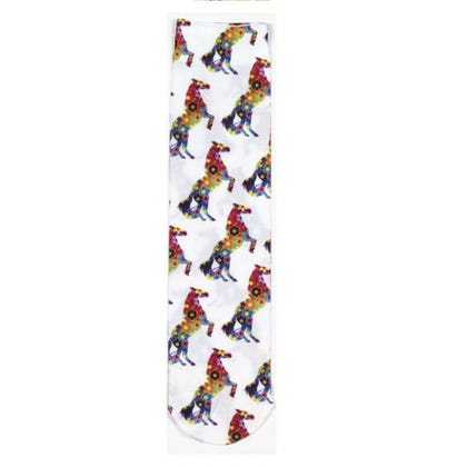 Ovation Kids Zocks Boot Socks
