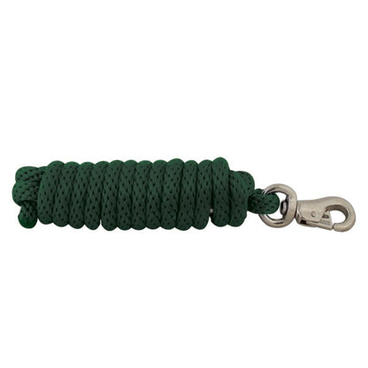 Basic Poly Lead Rope with Bull Snap