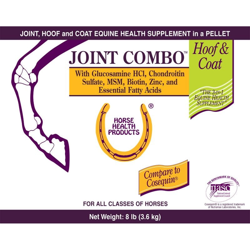 Horse Health Joint Combo Hoof & Coat