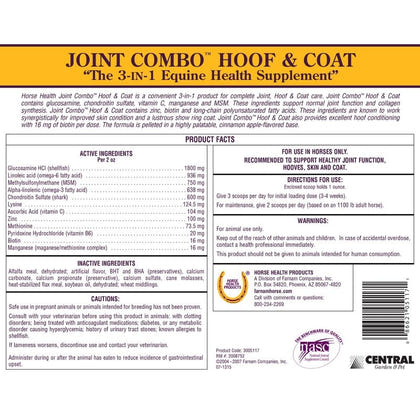 Horse Health Joint Combo Hoof & Coat