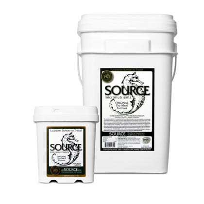 Source Original Powder
