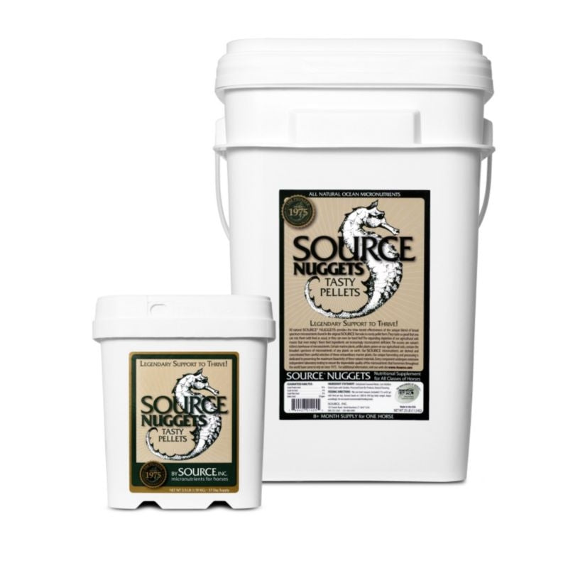 SOURCE Nugget Micronutrients