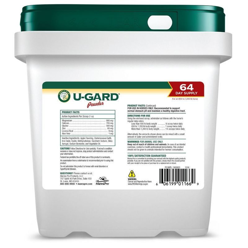 CORTA-FLX U-Gard Powder