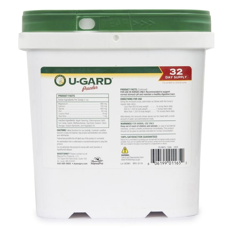 CORTA-FLX U-Gard Powder