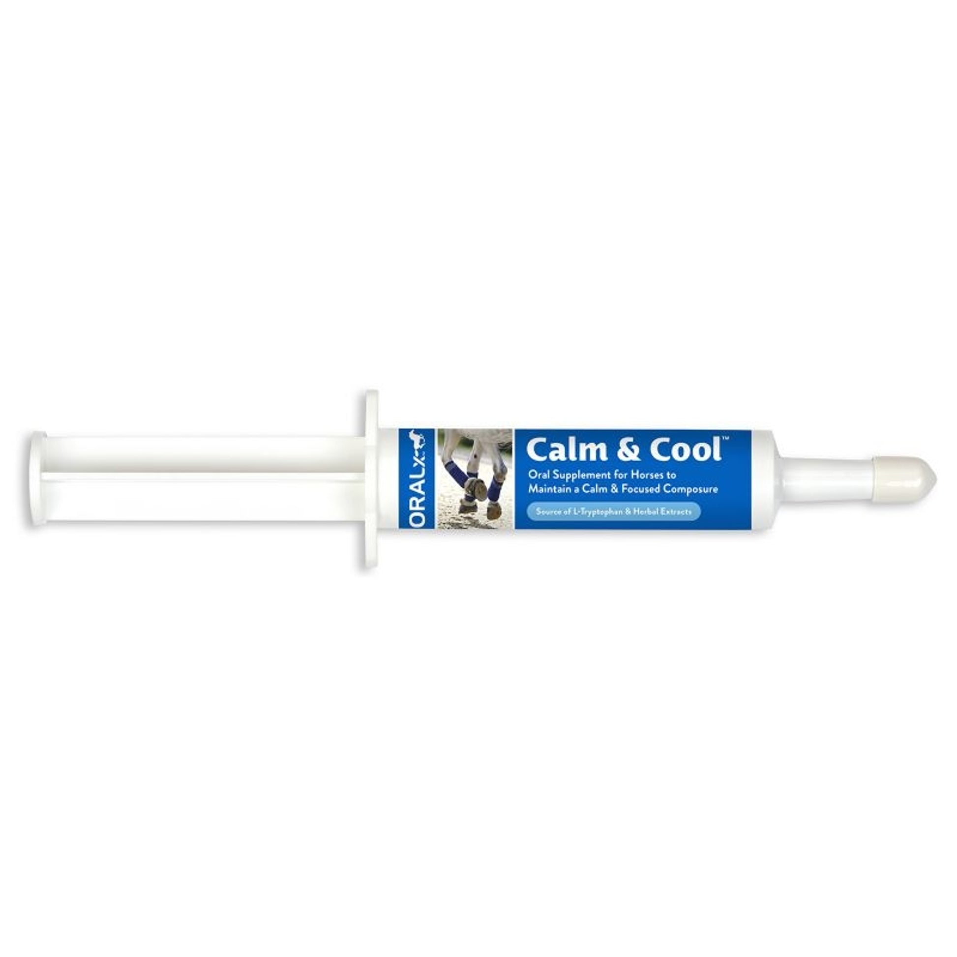 Oralx Calm and Cool Equine Paste