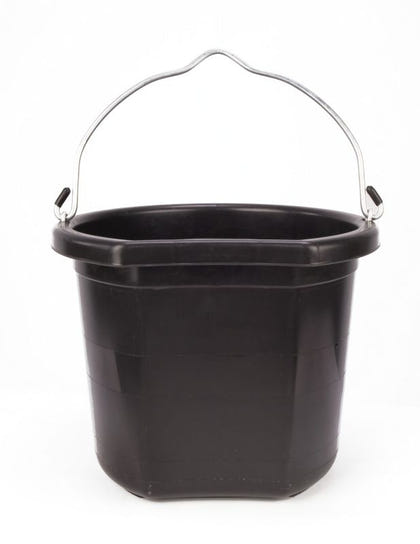Fortiflex Flat-Back Bucket 3.5 Gal