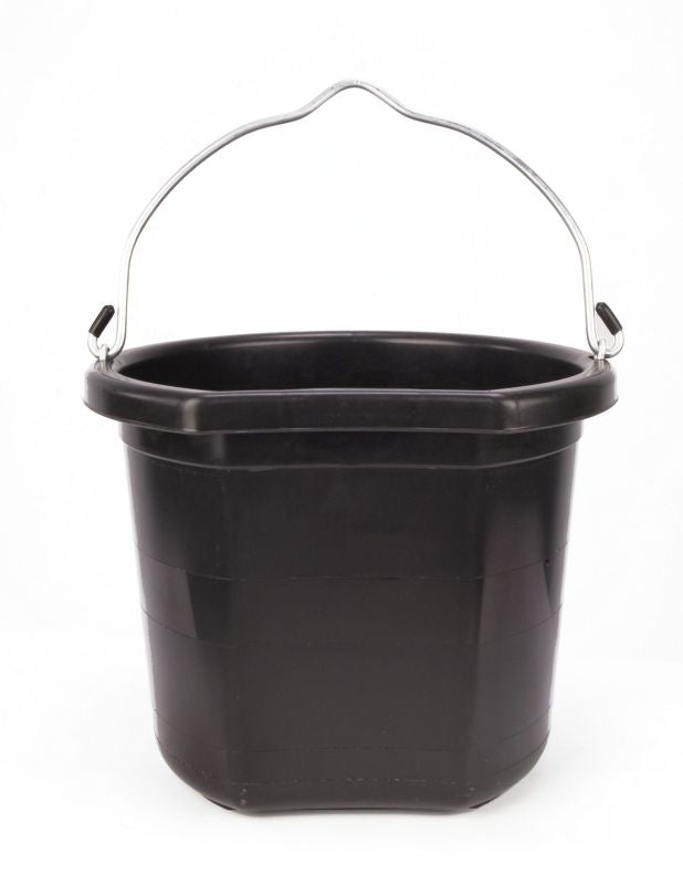 Fortiflex Flat-Back Bucket 3.5 Gal