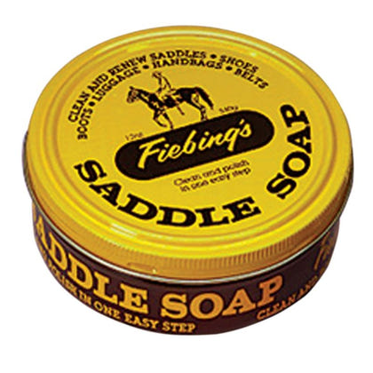 Fiebings Saddle Soap Tin
