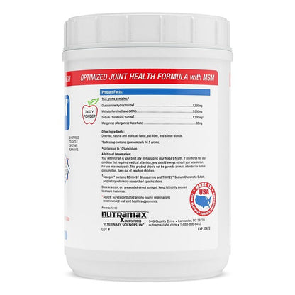 Cosequin Optimized with MSM - 1400 gm