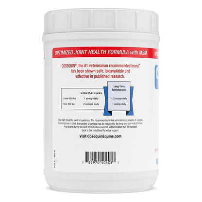 Cosequin Optimized with MSM - 1400 gm