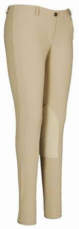 TuffRider Ladies Ribb Low Rise Breech