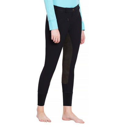 TuffRider Ladies Ribb Ultra Gripp FS Breeches