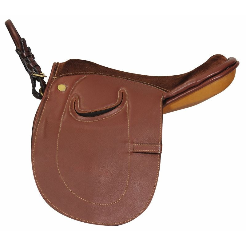 Henri De Rivel Advantage Pony Leadline Saddle
