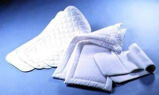 Neoprene Splint Boots Pair