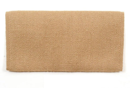 Mayatex San Juan NZ Wool Saddle Blanket
