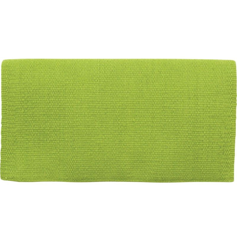 Mayatex San Juan NZ Wool Saddle Blanket