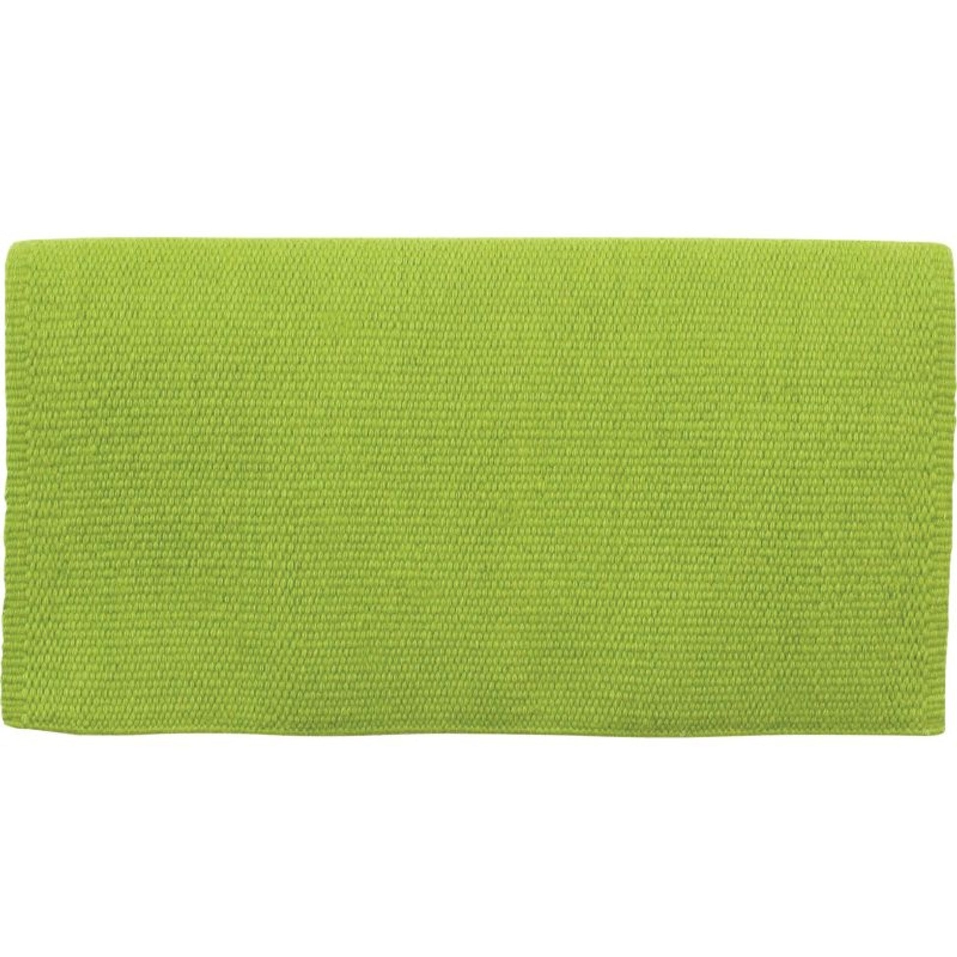 Mayatex San Juan NZ Wool Saddle Blanket