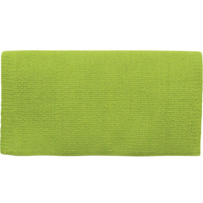 Mayatex San Juan NZ Wool Saddle Blanket