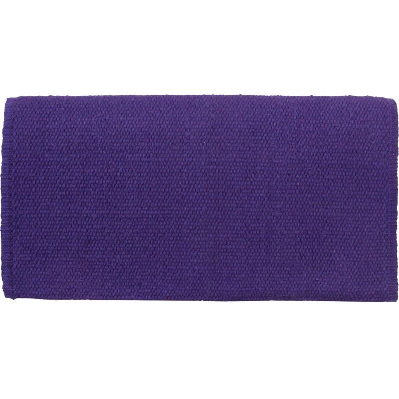 Mayatex San Juan NZ Wool Saddle Blanket