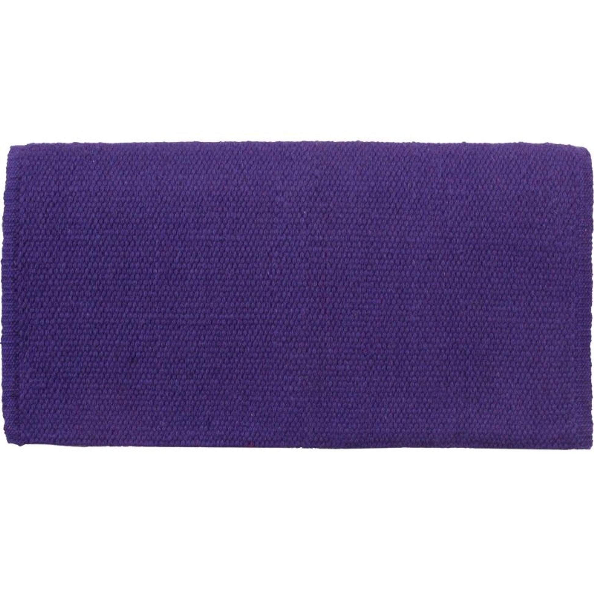 Mayatex San Juan NZ Wool Saddle Blanket