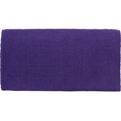Mayatex San Juan NZ Wool Saddle Blanket