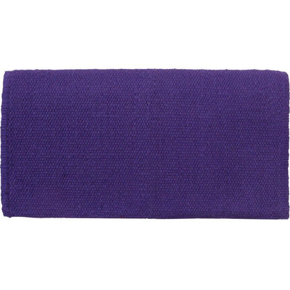 Mayatex San Juan NZ Wool Saddle Blanket