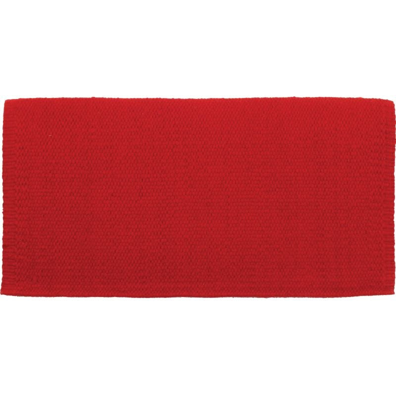 Mayatex San Juan NZ Wool Saddle Blanket