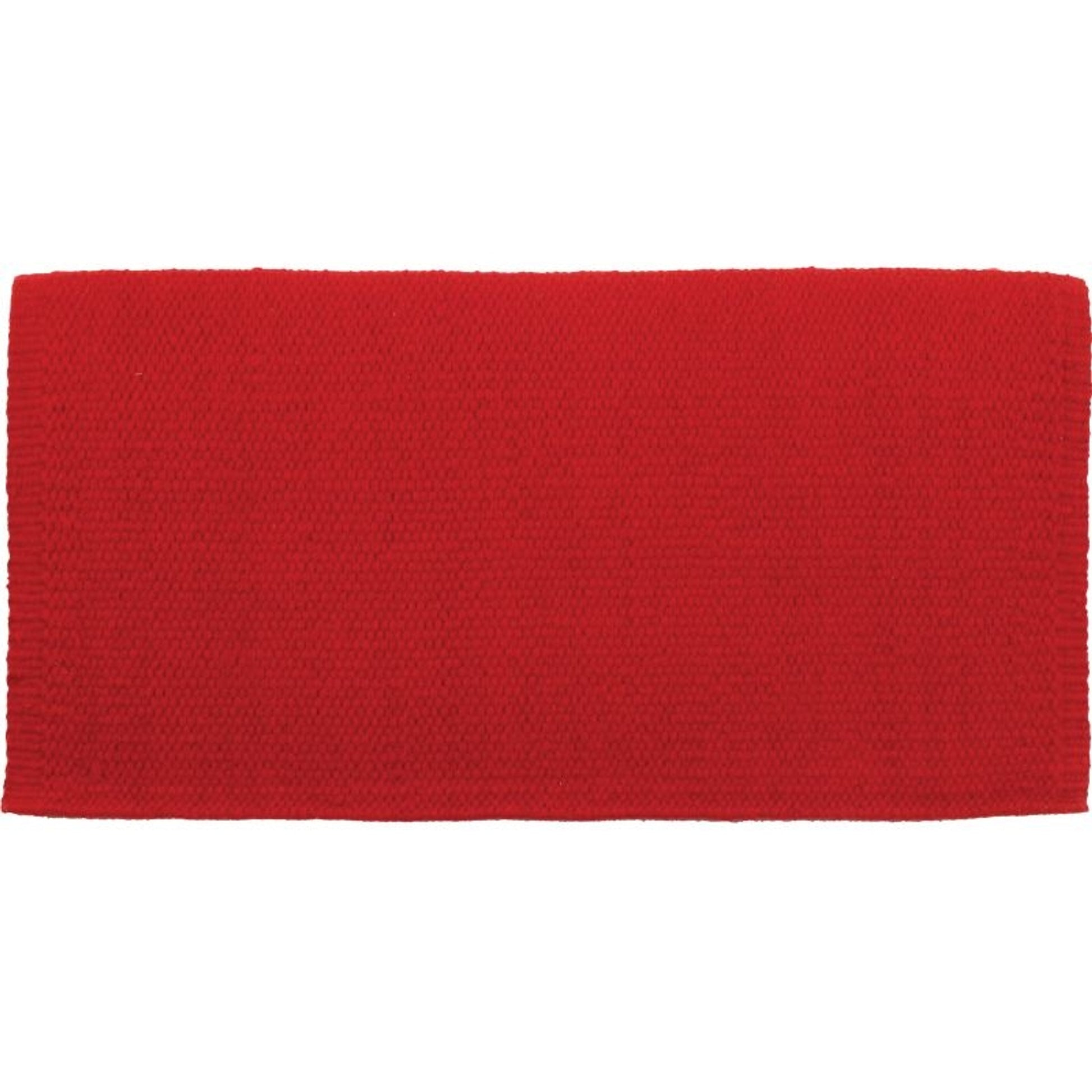 Mayatex San Juan NZ Wool Saddle Blanket