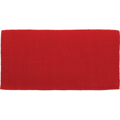 Mayatex San Juan NZ Wool Saddle Blanket